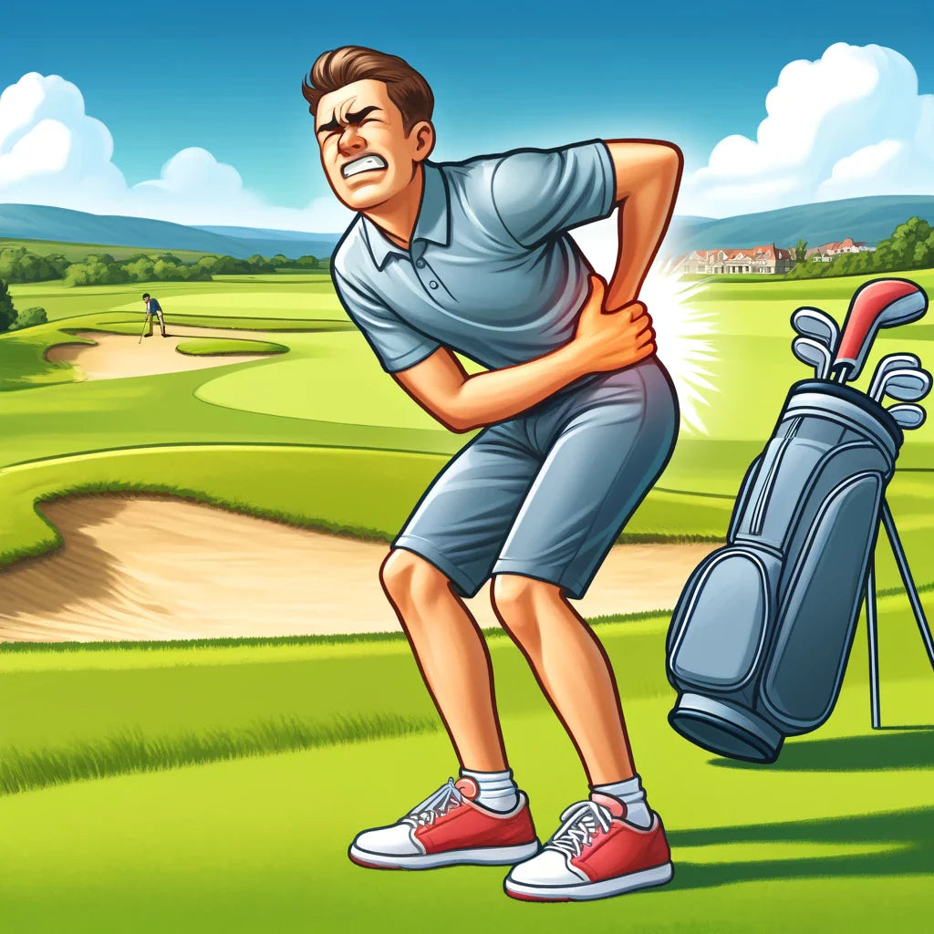 The Health Benefits of Playing Golf: Why It's More Than Just a Game