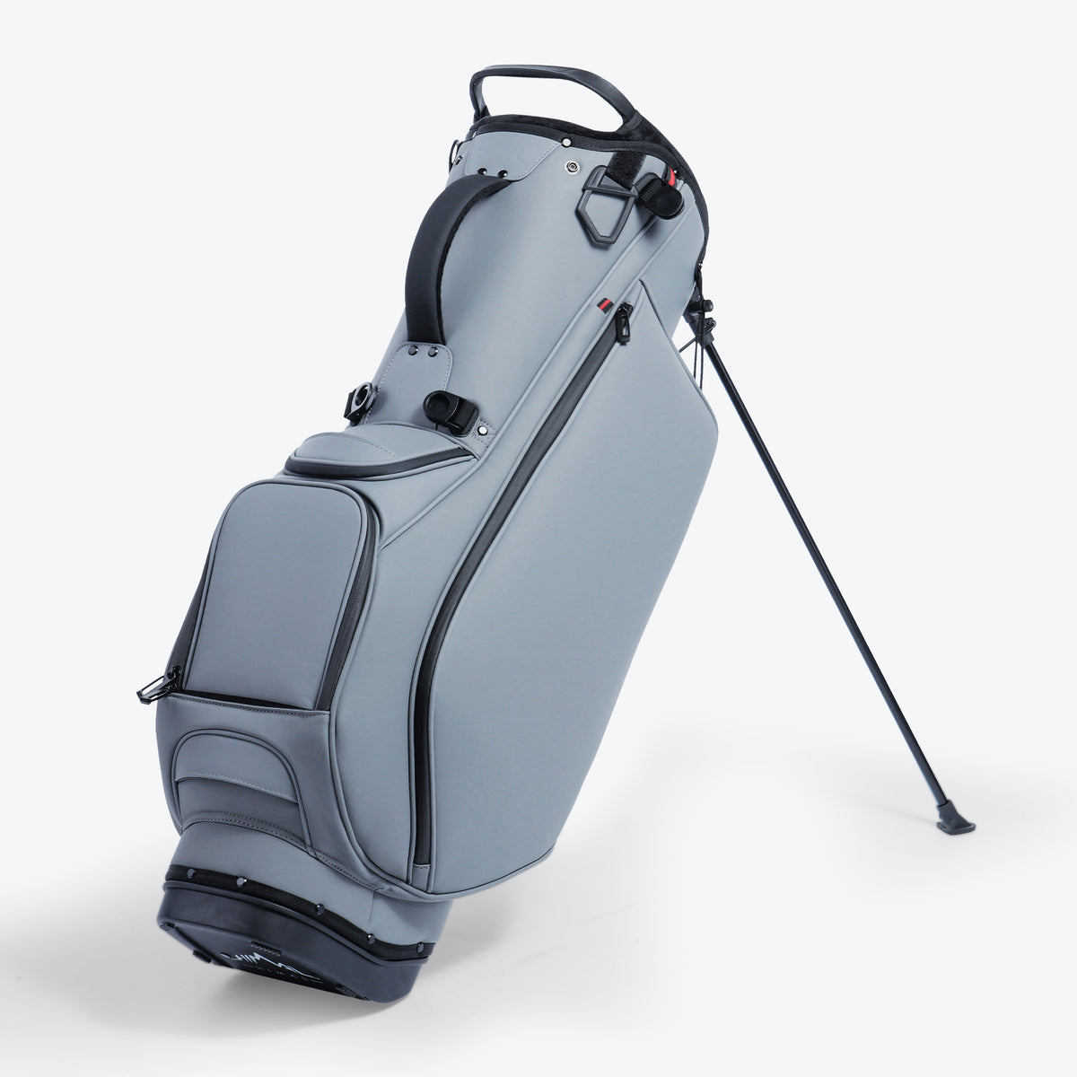 Premier Leather Golf Stand Bag