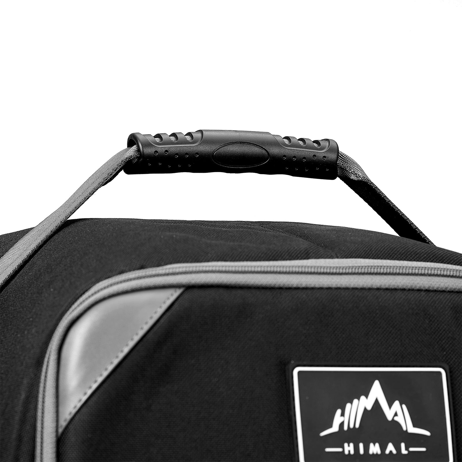 Golf Travel Bag with Adjustable Support Rod