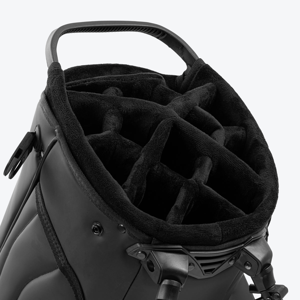 Premier Leather Golf Stand Bag