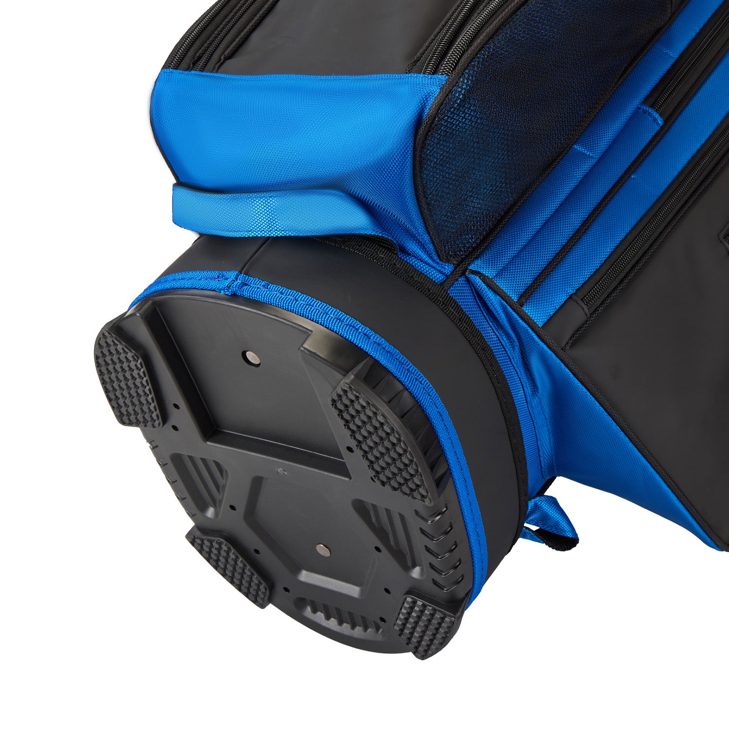15-Way Full-Length Divider Golf Cart Bag-Blue