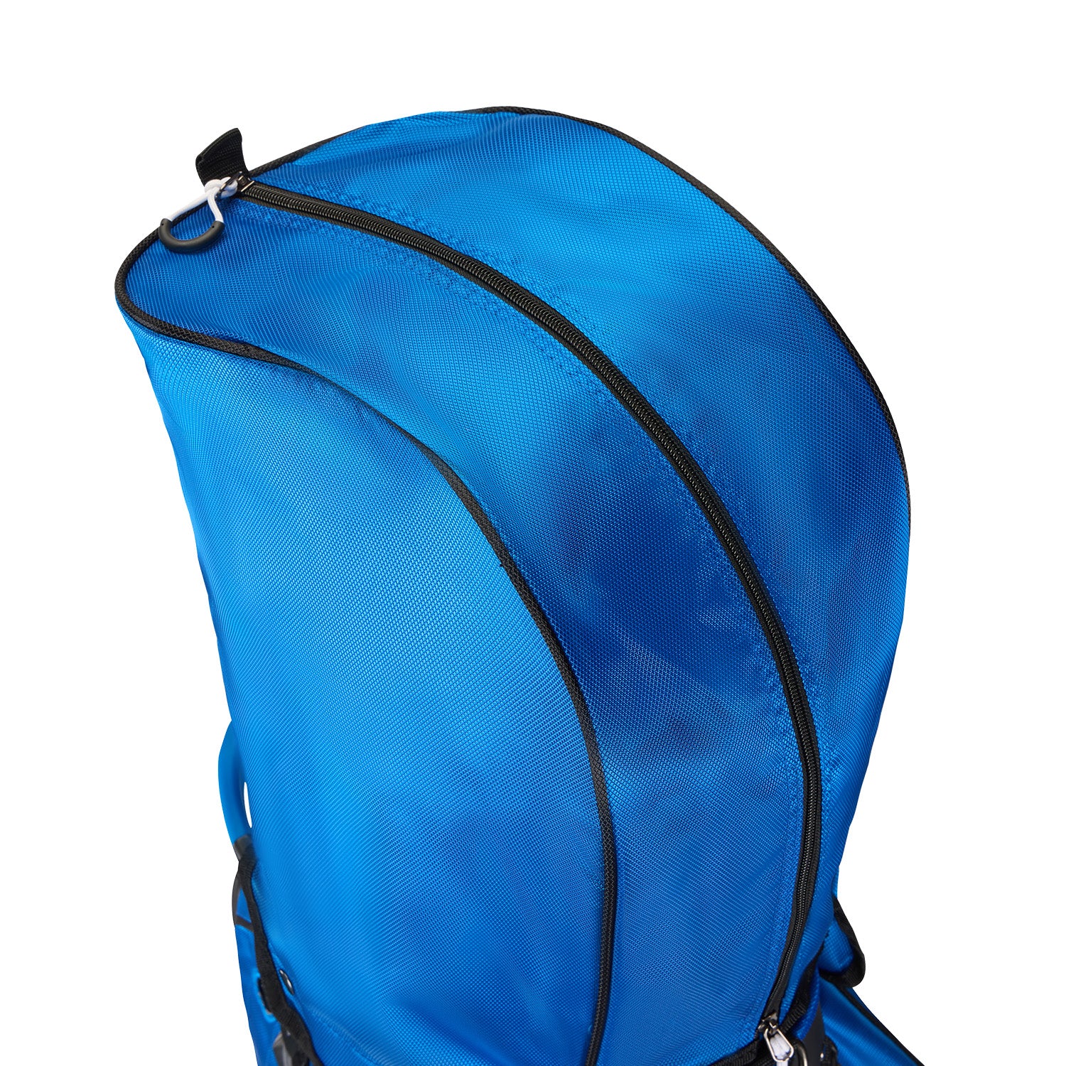 15-Way Full-Length Divider Golf Cart Bag-Blue