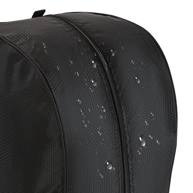 14-Way Full Length Premium Golf Cart Bag-Classic Black