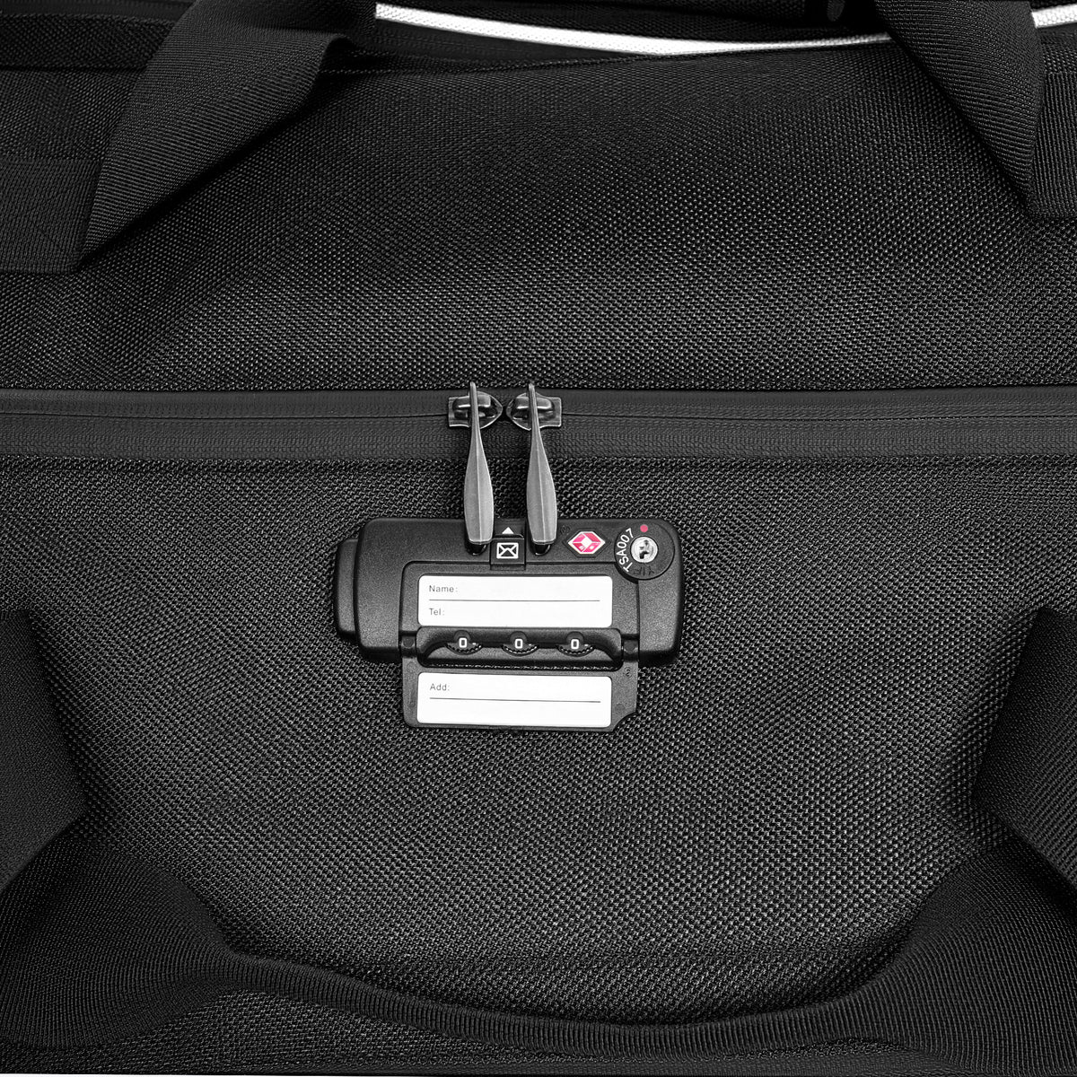 Reinforced Golf Travel Bag