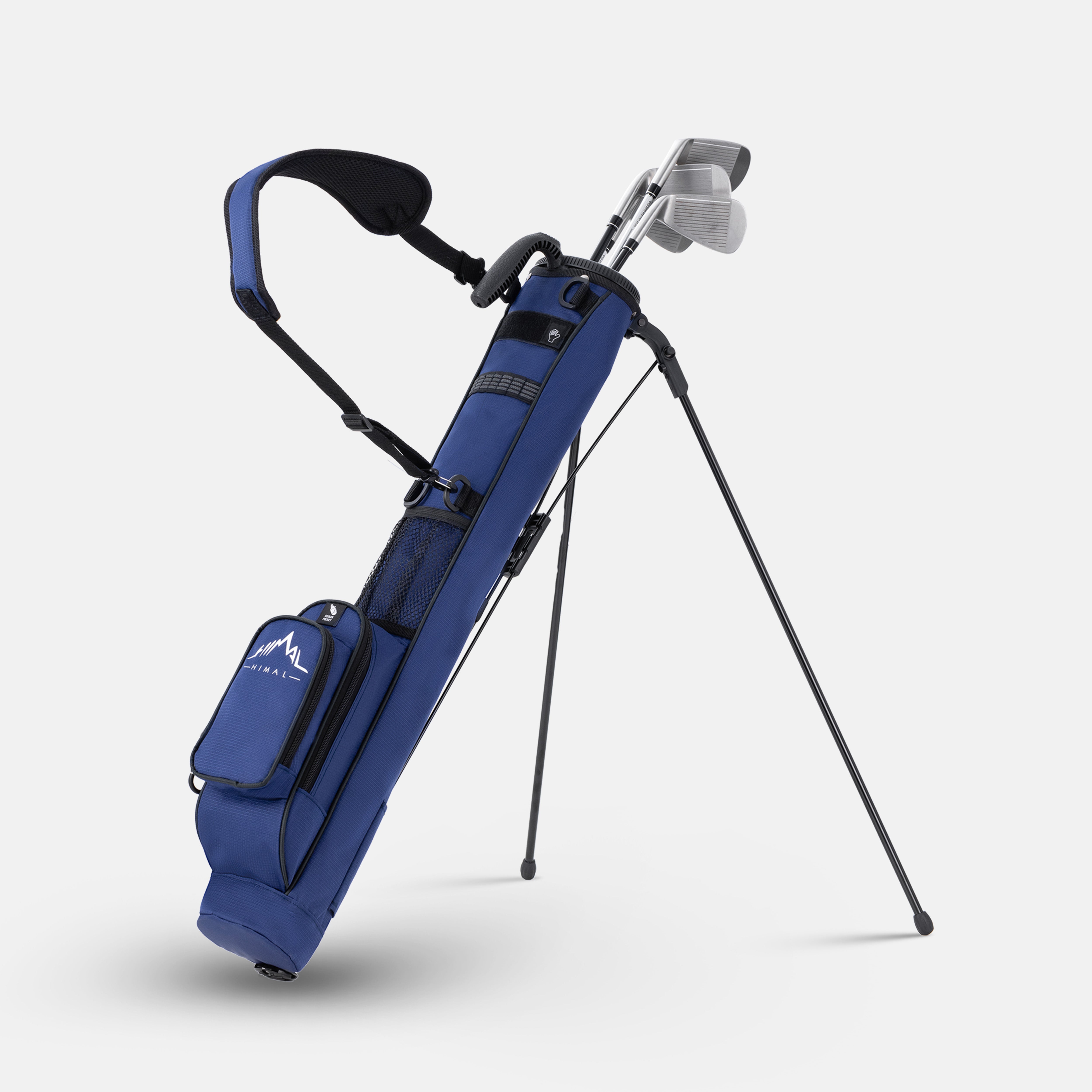 Golf Lightweight Stand Carry Bag-Blue
