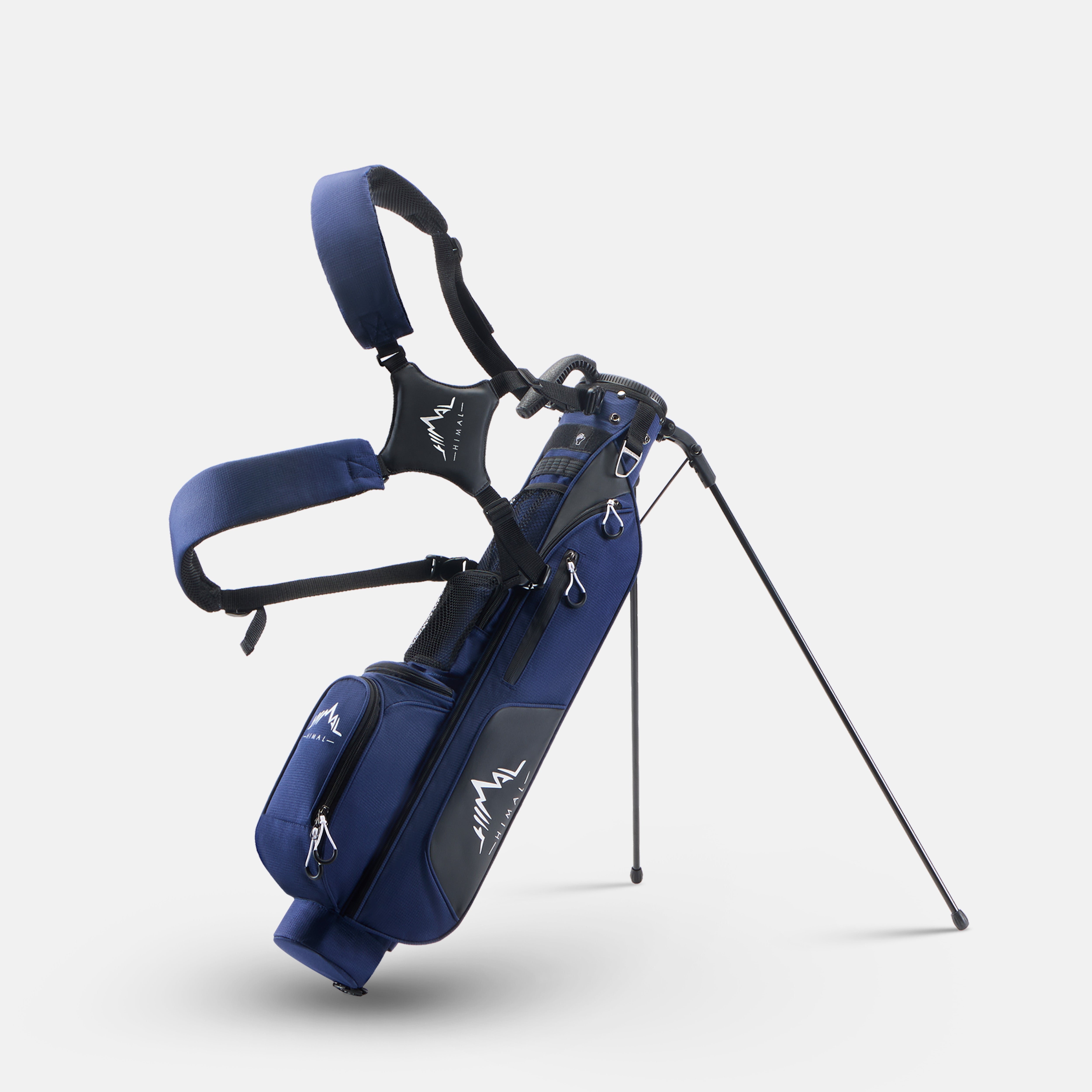 Golf Lightweight Stand Carry Bag PRO-Blue