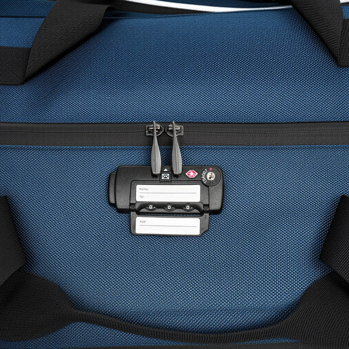 Reinforced Golf Travel Bag