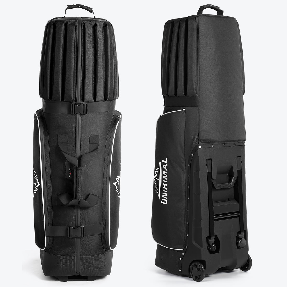Reinforced Golf Travel Bag