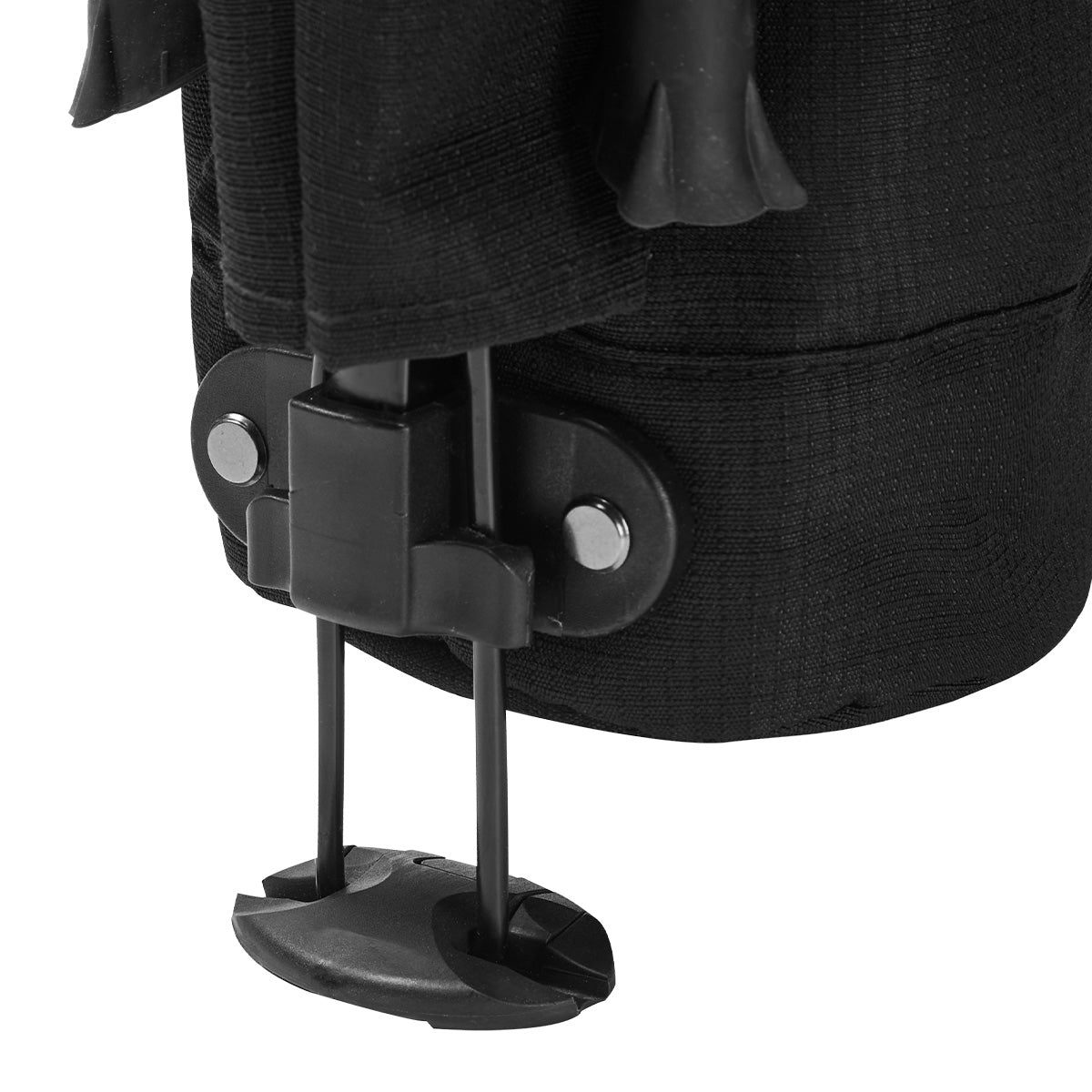 Durable Golf Lightweight Stand Carry Bag-Ink Black