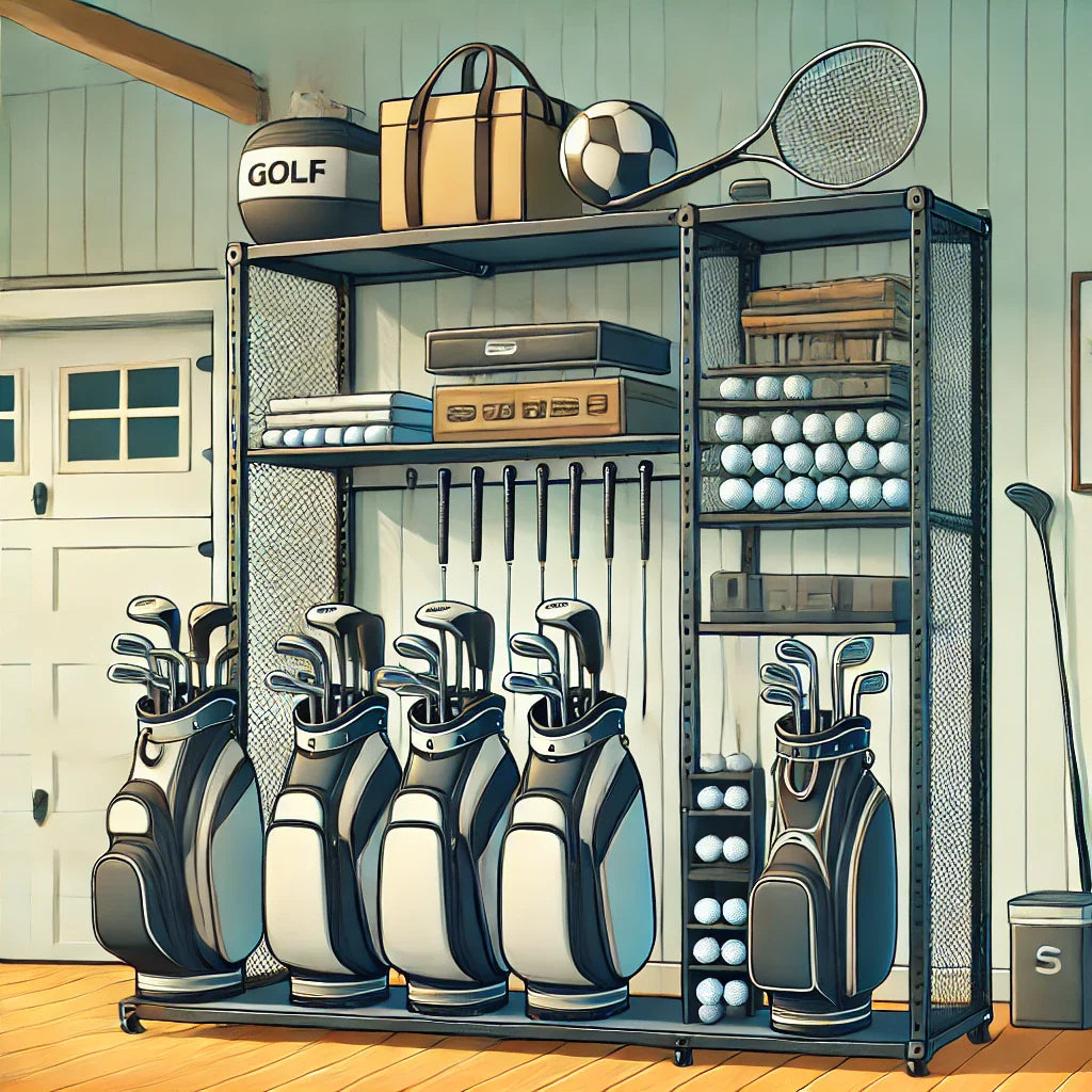 How to Maintain Your Golf Equipment for Fall and Winter