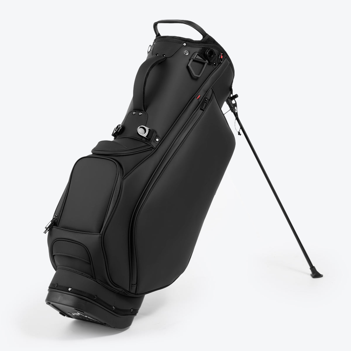 Premier Leather Golf Stand Bag