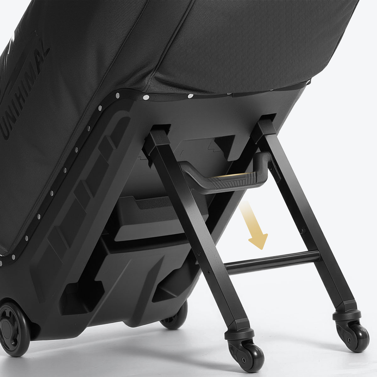 Reinforced Golf Travel Bag