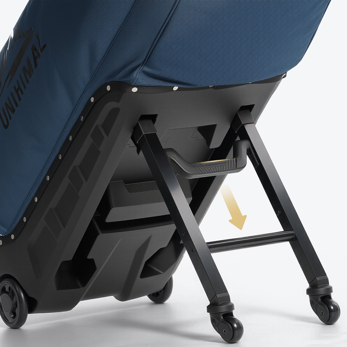 Reinforced Golf Travel Bag