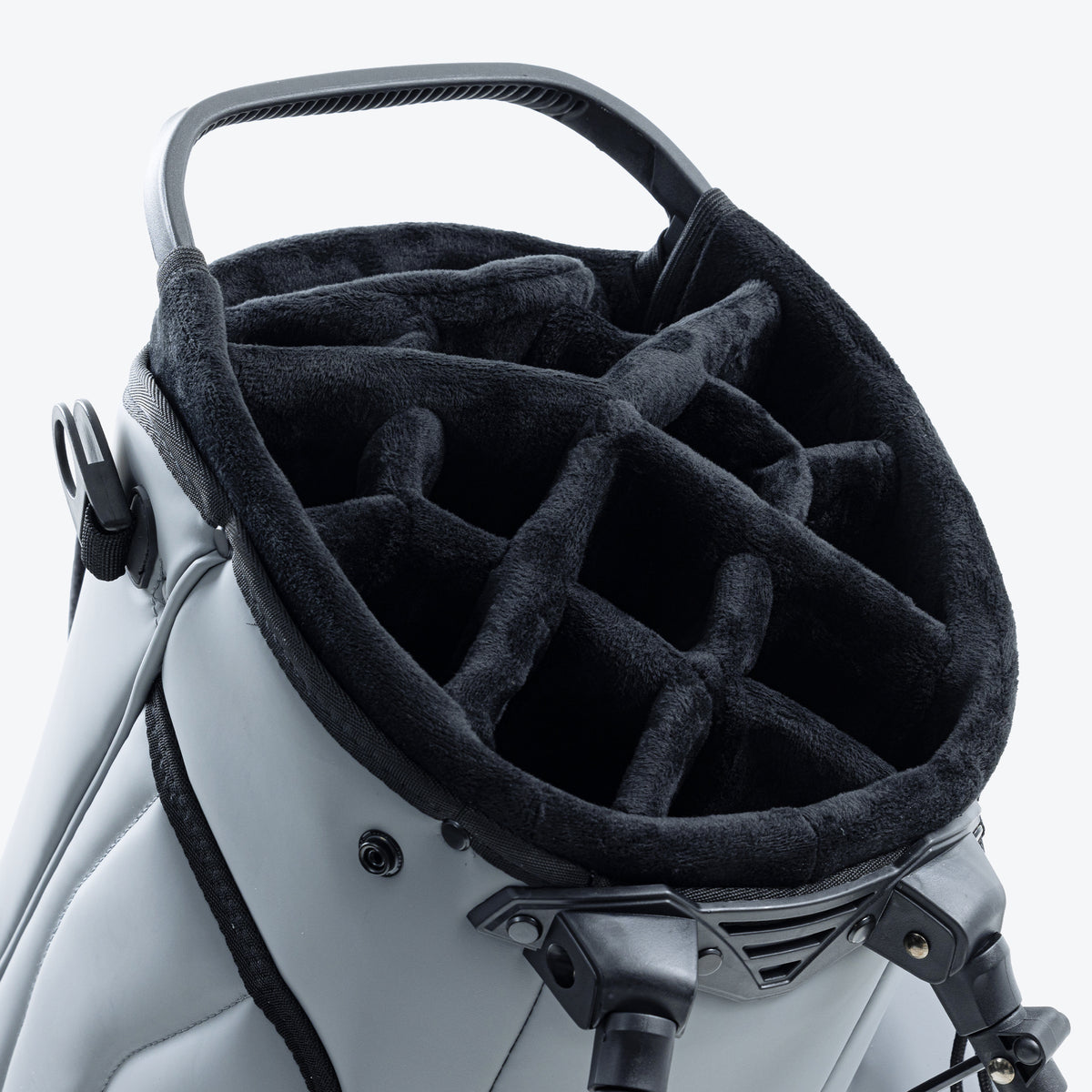 Premier Leather Golf Stand Bag