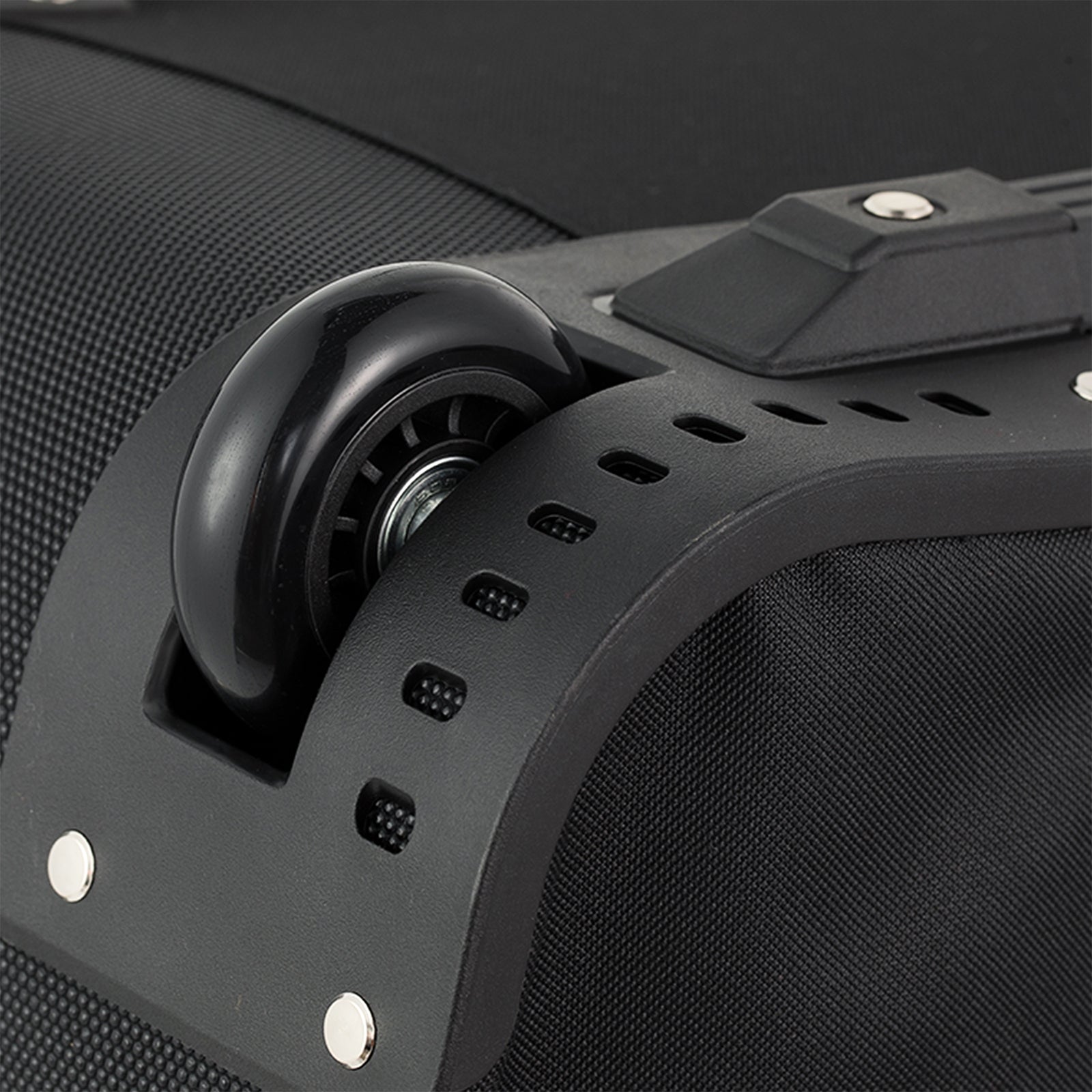 Golf Travel Bag with Adjustable Support Rod