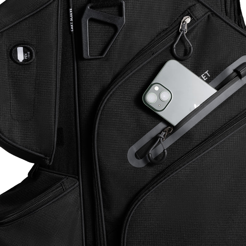 Golf Cart Bag-Black