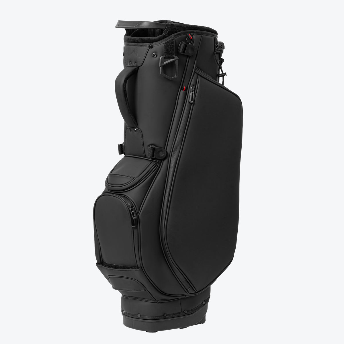 Premier Leather Golf Stand Bag