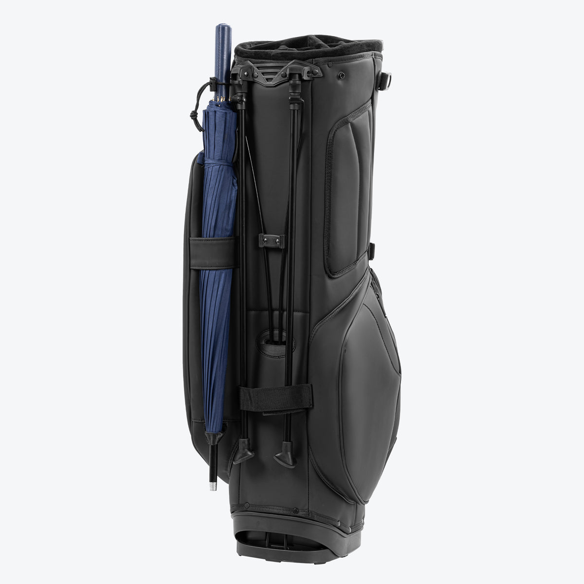 Premier Leather Golf Stand Bag