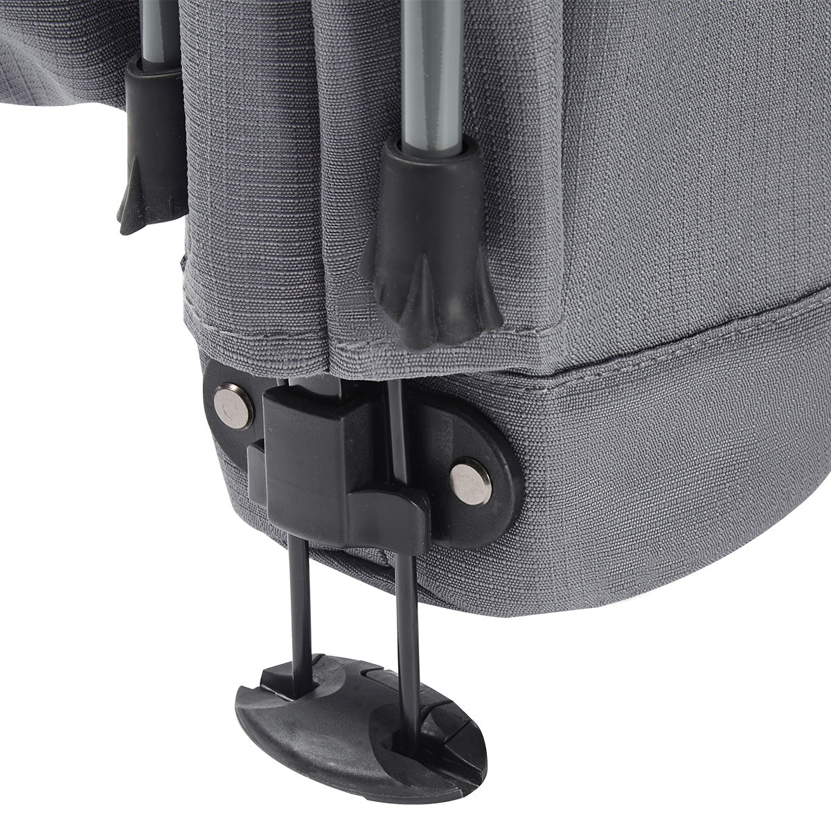 Durable Golf Lightweight Stand Carry Bag-Stone Gray