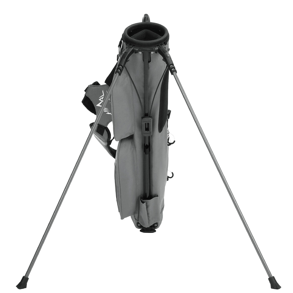 Durable Golf Lightweight Stand Carry Bag-Stone Gray